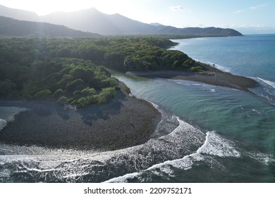 Daintree National Park Cape Tribulation