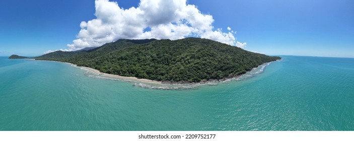 Daintree National Park Cape Tribulation