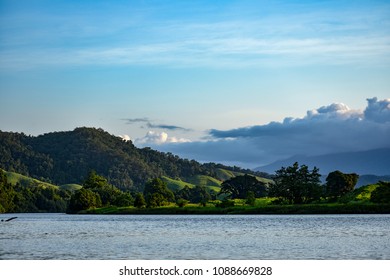 Daintree River, Daintree National Park, Queensland, Australia