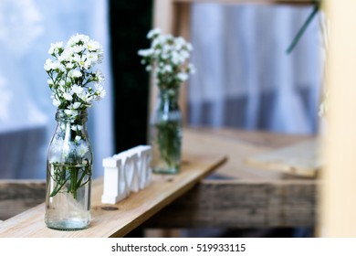 Daisy in a bottle