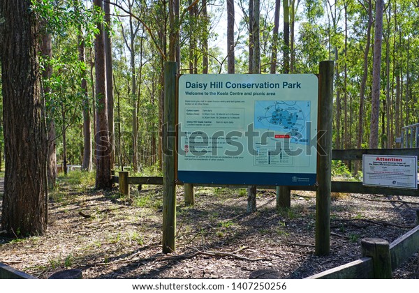 Daisy Hill Australia 24 Jul 18 Stock Photo Edit Now