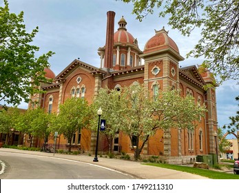 Dakota County Courthouse, Hastings, Minnesota. 5/16/20