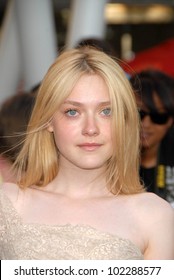 Dakota Fanning At 