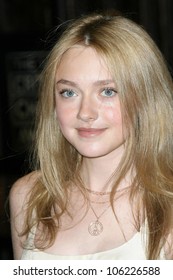 Dakota Fanning  At VH1's 14th Annual Critic's Choice Awards. Santa Monica Civic Auditorium, Santa Monica, CA. 01-08-09