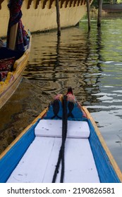 Dal Lake Kashmir House Boat