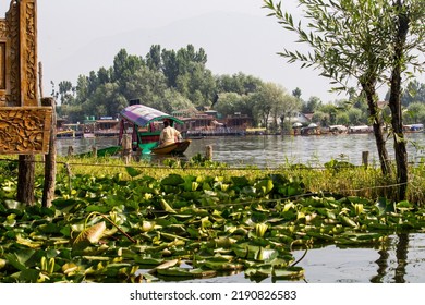 Dal Lake Kashmir House Boat