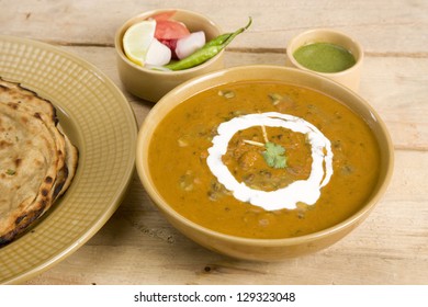 Dal Makhani, Indian Dish