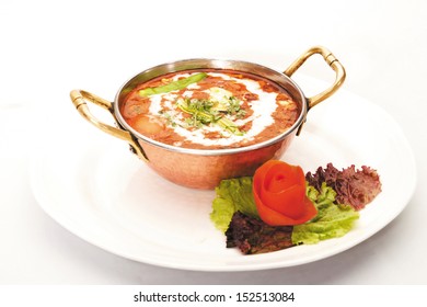 Dal Makhani, Indian Dish