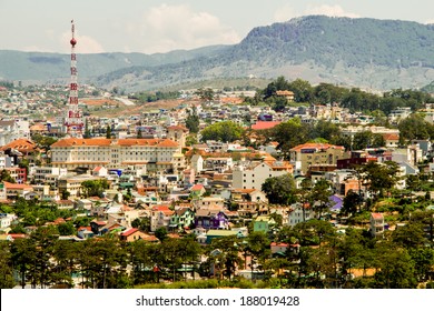 Dalat City Vietnam Stock Photo 188019428 | Shutterstock