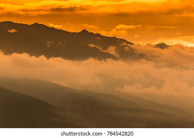 Dali City Cangshan Xiangyun Landscape