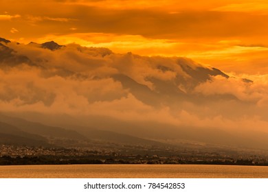 Dali City Cangshan Xiangyun Landscape