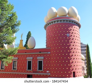  Dali Museum In Figueres