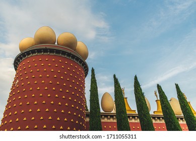 Dali Theatre Museum, Catalonia, Spain