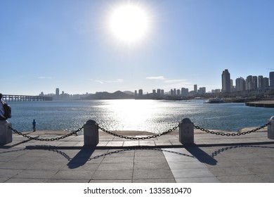 Dalian Bay China