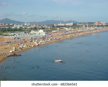 Dalian Beach, China