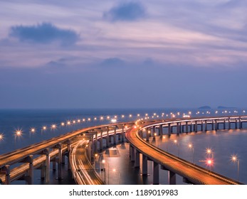 Dalian Xinghai Bay Bridge