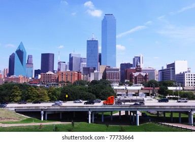 Dallas Cityscape