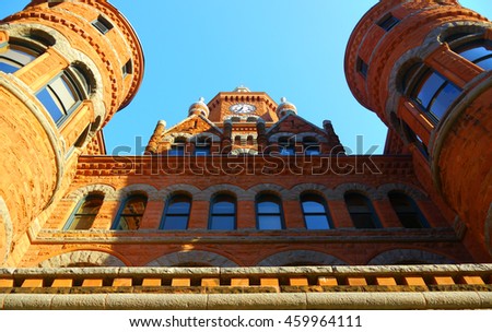 Dallas Courthouse