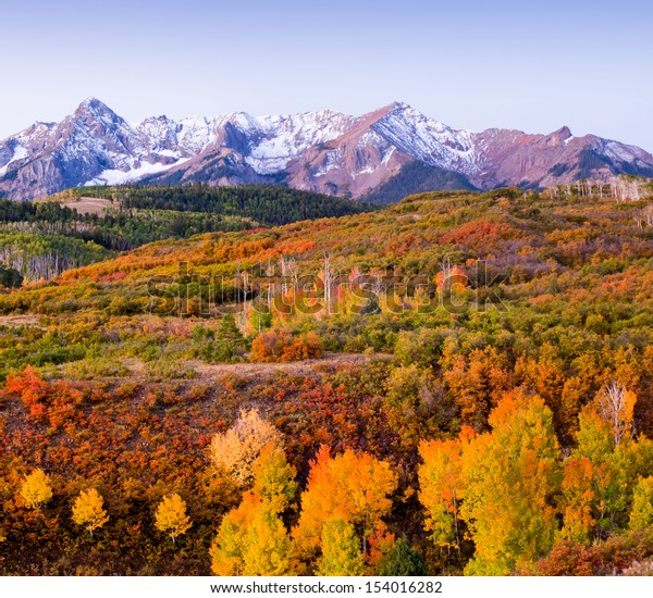 Dallas Divide Colorado Icon Well Known Stock Photo (Edit Now) 154016282