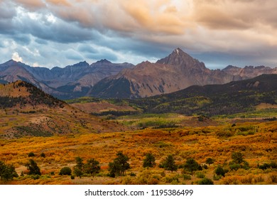 Dallas Divide - Ouray County, Colorado