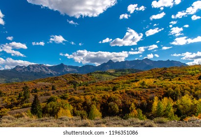 Dallas Divide - Ouray County, Colorado