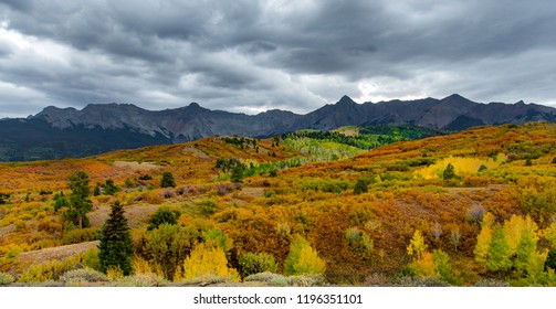 Dallas Divide - Ouray County, Colorado