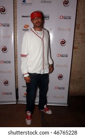 DALLAS - FEBRUARY 14: Denver Nugget's Forward Kenyon Martin Stops On The Red Carpet At Terrell Owens' Party After The NBA All Star Game February 14, 2010 In Dallas, Texas.