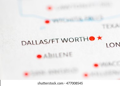 Dallas. Fort Worth. Texas. USA
