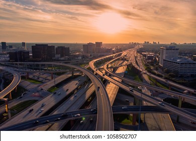 Dallas Texas Highways 2