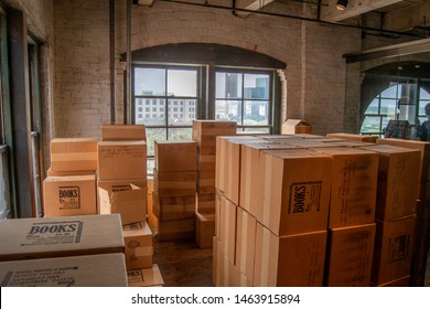 Snipers Nest 6th Floor Museum Dallas Texas Images Stock