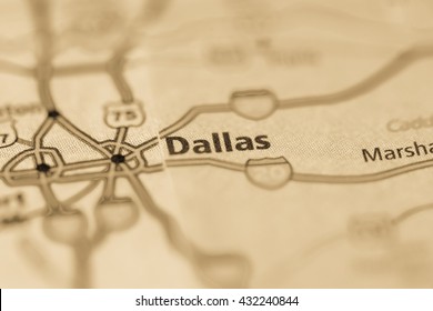 Dallas. Texas. USA