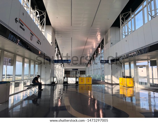 Dallas Texas Usa August 5 2019 Stock Photo Edit Now 1473297005
