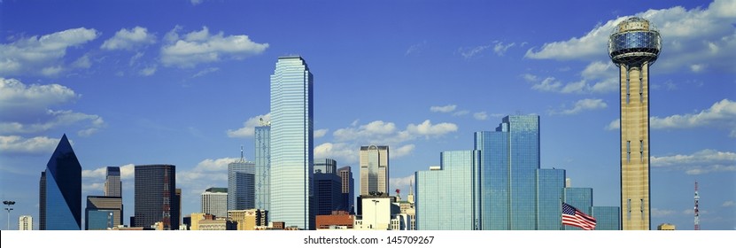 Dallas, TX Skyline