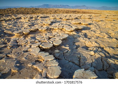 Dallol, Danakil Desert, Ethiopia, Africa