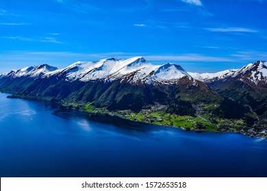 Dalsfjord, Møre Og Romsdal, Norway