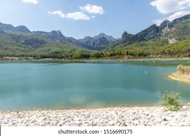 Dam Manavgat Antalya Turkey Stock Photo 1516690175 | Shutterstock