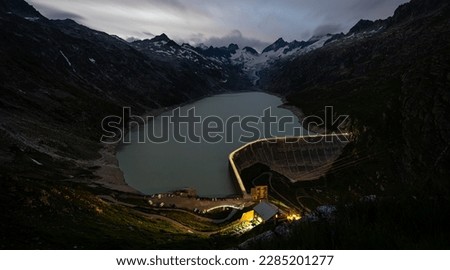 Similar – Image, Stock Photo Trolltunga in Norway