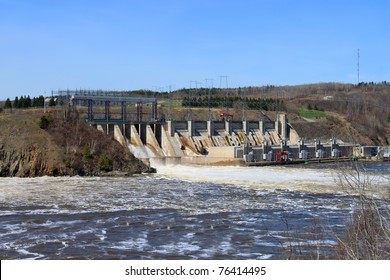 14 Mactaquac dam Images, Stock Photos & Vectors | Shutterstock