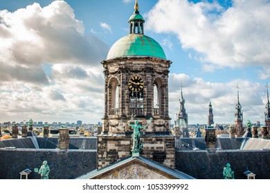 Dam Square Tower