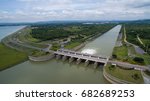 Dam view