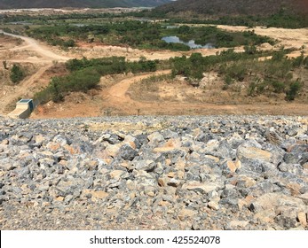 Dam view