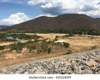 Dam view