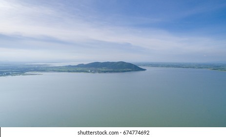 Dam view