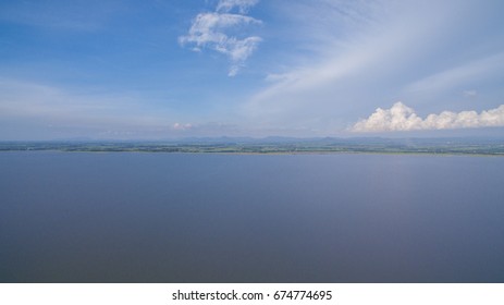 Dam view