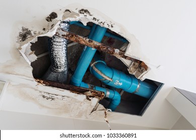 1000 Hole In Ceiling Stock Images Photos Vectors Shutterstock