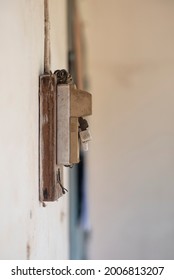 Damage, Old Circuit Breaker On The Wall