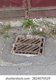Damaged or improper handling of infrastructure potholes