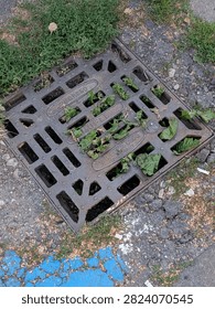 Damaged or improper handling of infrastructure potholes