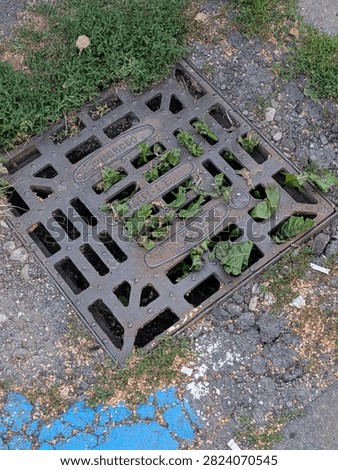 Damaged or improper handling of infrastructure potholes