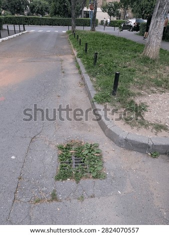Damaged or improper handling of infrastructure potholes